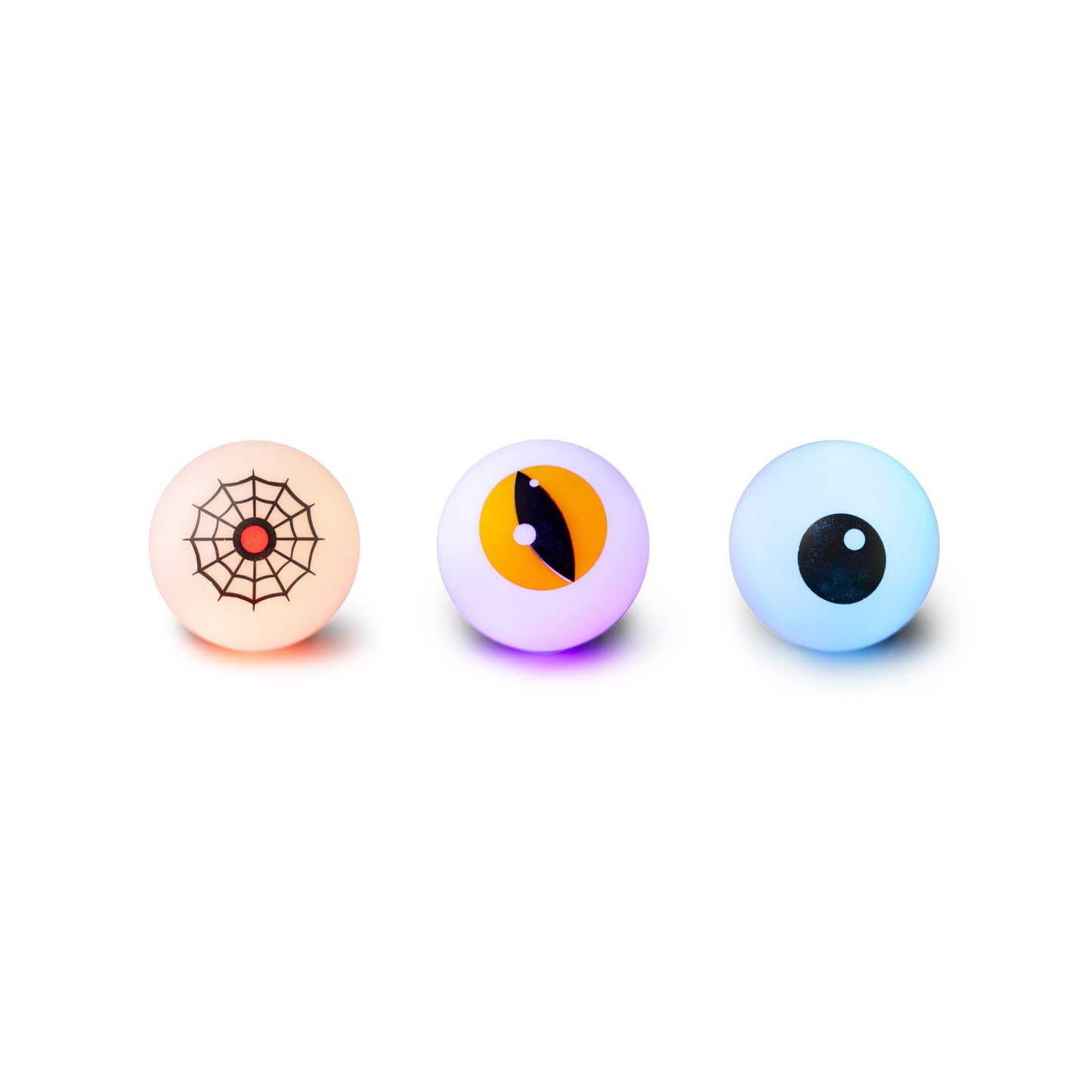*Halloween Light-Up Pumpkin Eyeballs