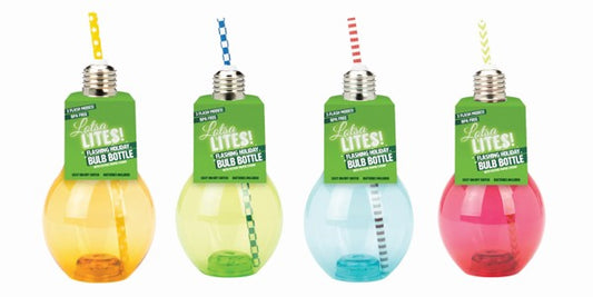 *Beverage Bulb - Lotsa LITES! Flashing Holiday Beverage Bulb
