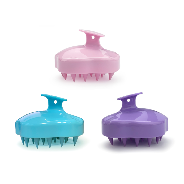 *Scalp Massager - Love Your Locks Wet & Dry Scalp Massager