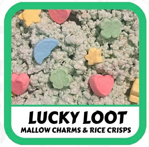 *Freeze Dried - Lucky Loops