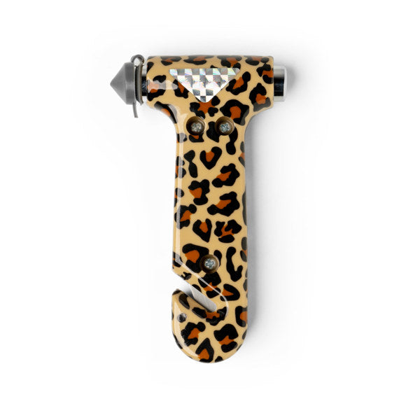 *Emergency Escape Hammer - MAYDAY 2-in-1