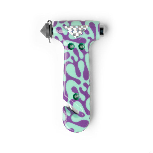 *Emergency Escape Hammer - MAYDAY 2-in-1