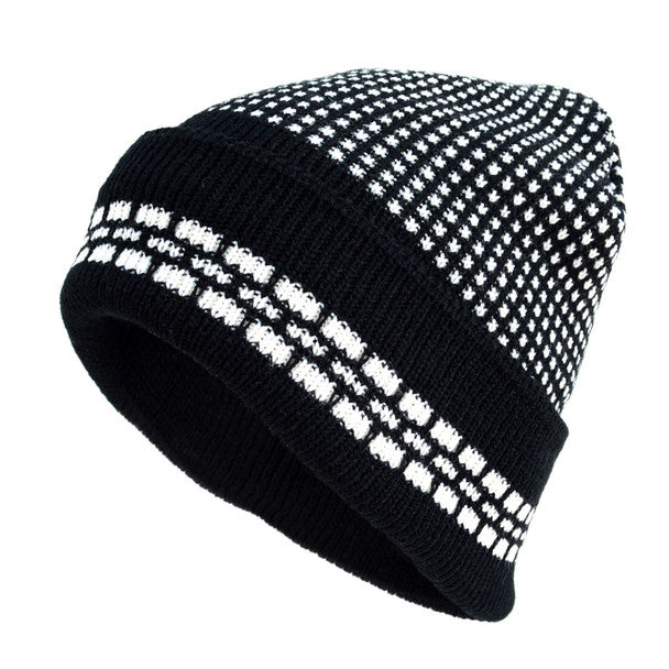 *Hat - Heavy Duty Winter Outdoor Beanie - Generic