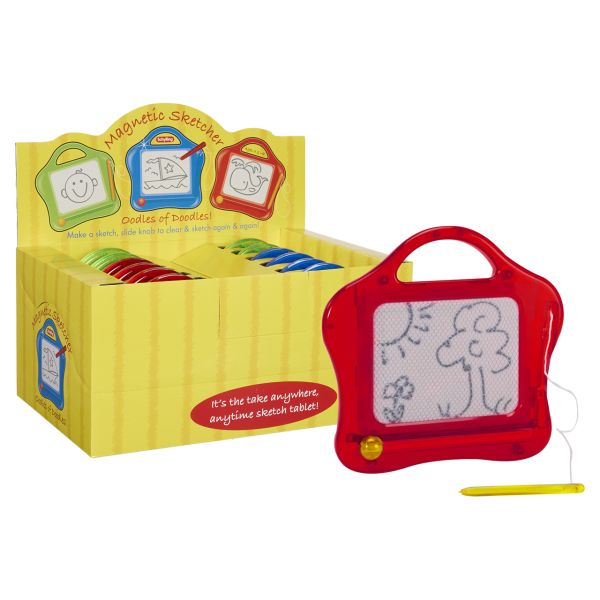 *Toy - Magnetic Sketcher