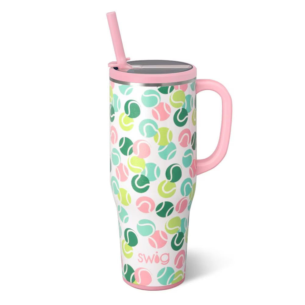 *SWIG Mega Mug (40oz) - Match Point