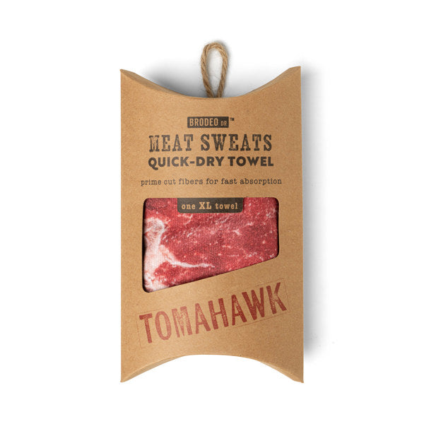 Meat Sweats Towel - Thumbnail 5