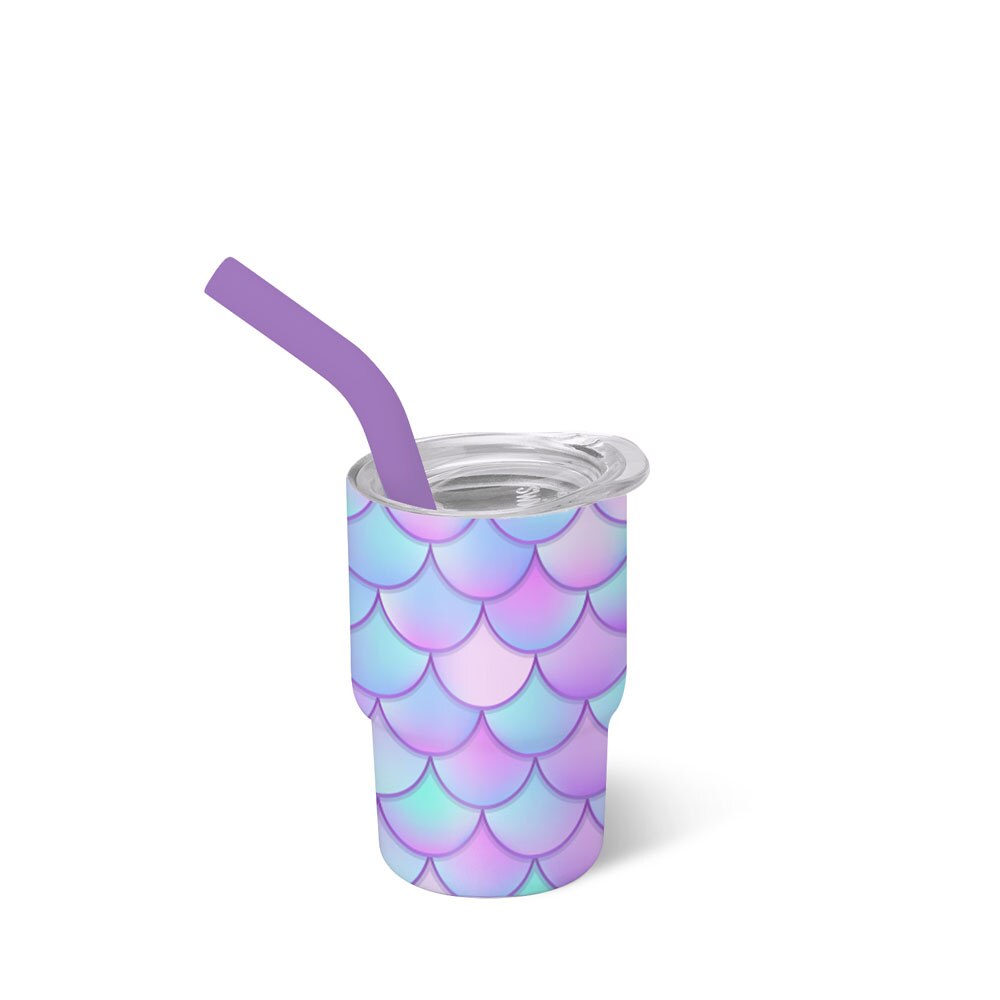 *SWIG Tiny Tumbler 2oz - Mermaid