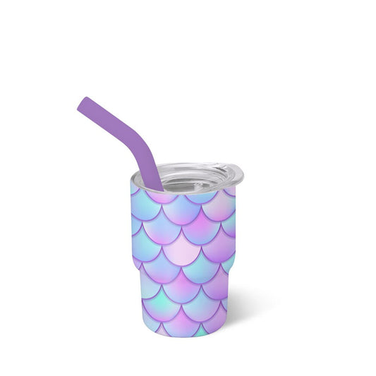 *SWIG Tiny Tumbler 2oz - Mermaid