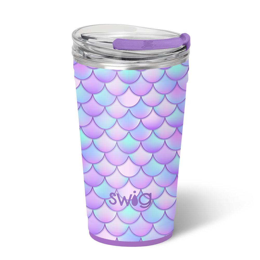 *SWIG - Party Cup (24oz) - Mermaid