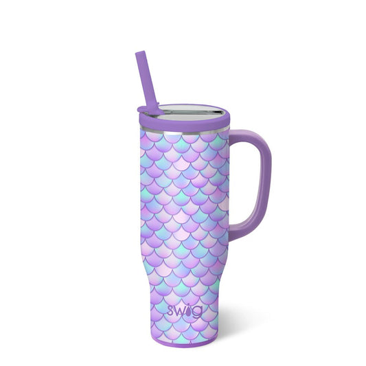 *SWIG Mini Mega Mug 30oz - Mermaid