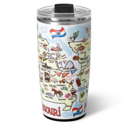 *SWIG Missouri Travel Mug (22oz)