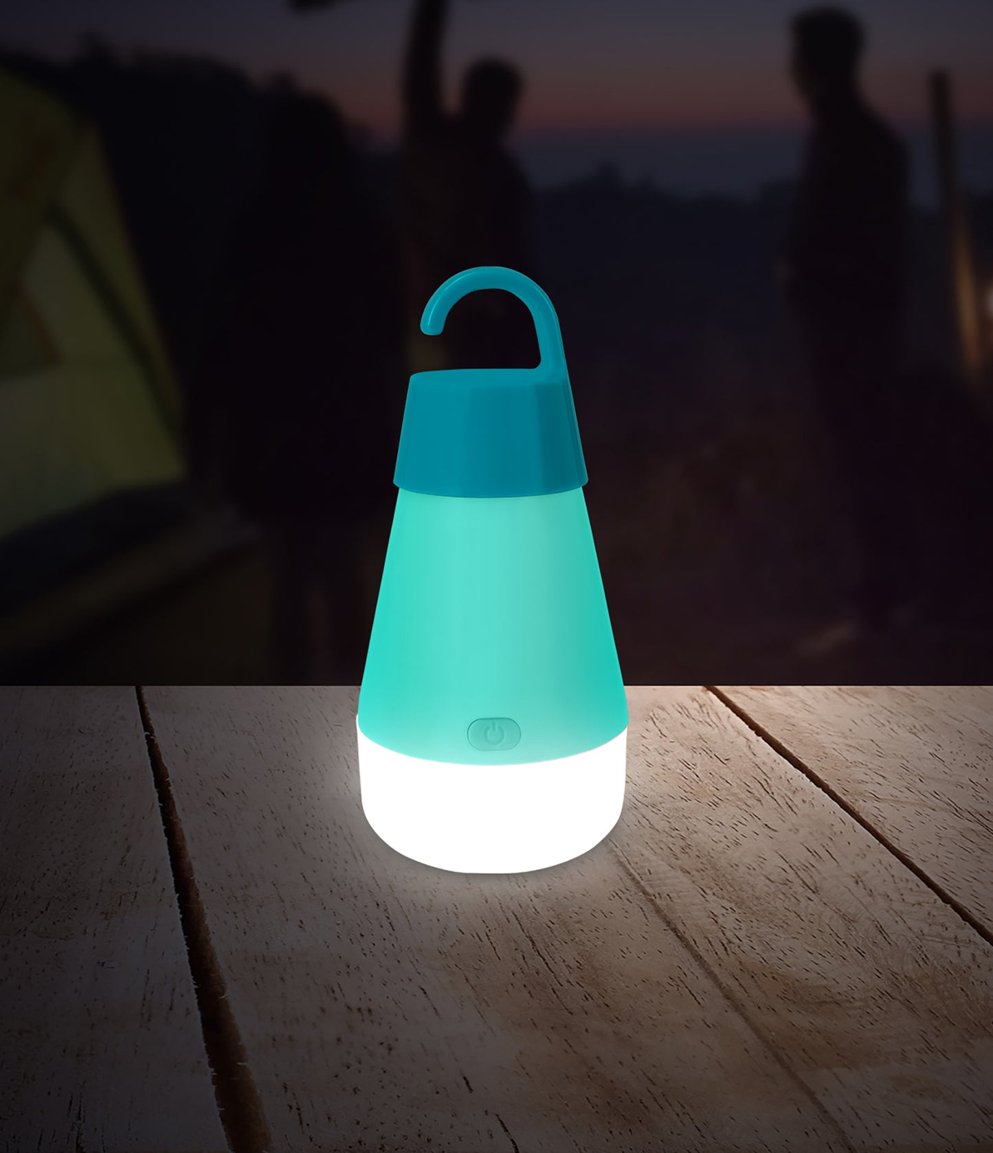 *Mini Drop Light - Modern Monkey Mood Mixer Drop Light Lantern