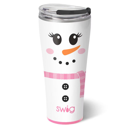 *SWIG Tumbler (32oz) - Ms. Frost
