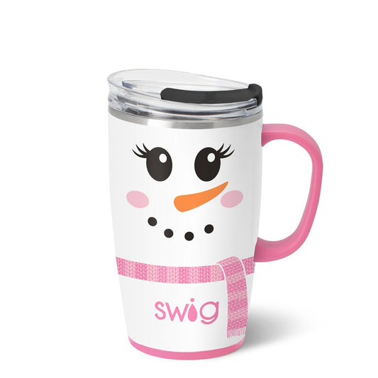 *SWIG Coffee Mug 18oz - Ms. Frost