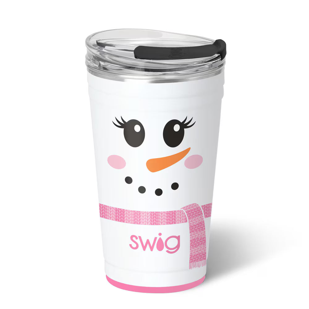 *SWIG - Party Cup (24oz) - Ms. Frost