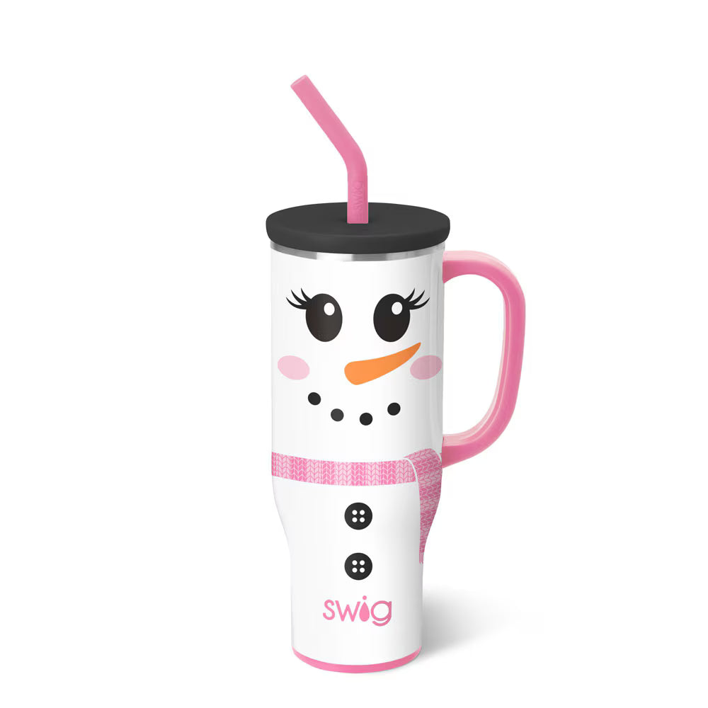 *SWIG Mini Mega Mug 30oz - Ms Frost
