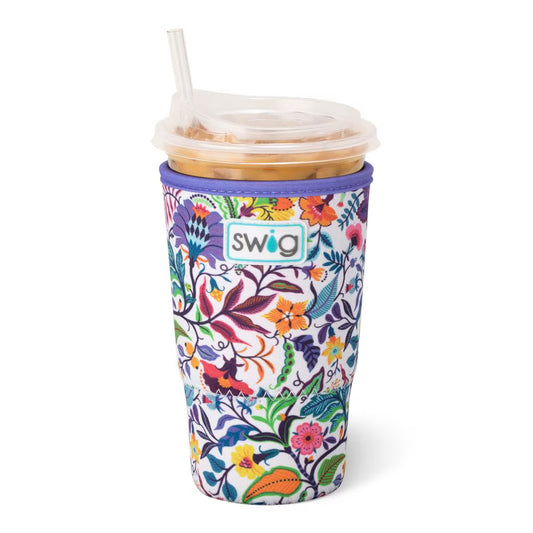 *SWIG - Iced Cup Coolie (Large) - Mystique