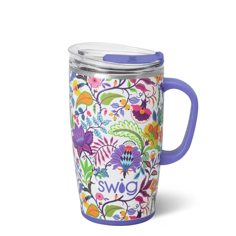 *SWIG Coffee Mug 18oz - Mystique