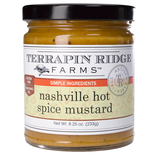 *Mustard - Nashville Hot