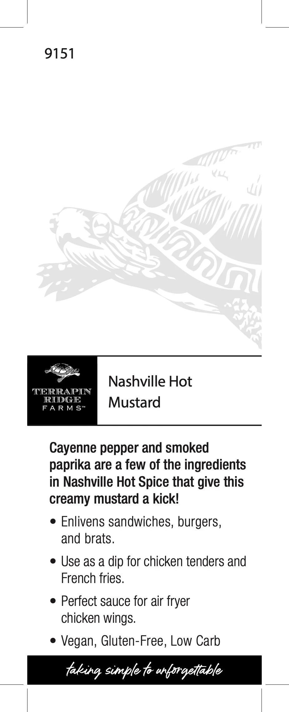 *Mustard - Nashville Hot