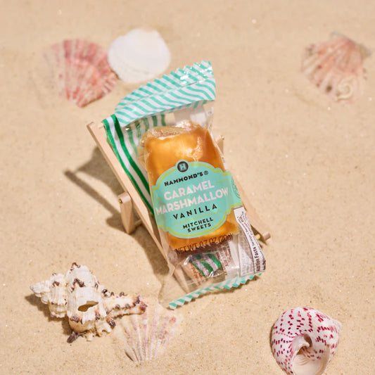 *Candy - Individual Vanilla Caramel Covered Marshmallow (Raizy Favorite!)