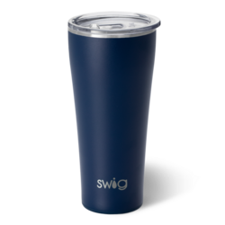 *SWIG Navy Tumbler (32oz)