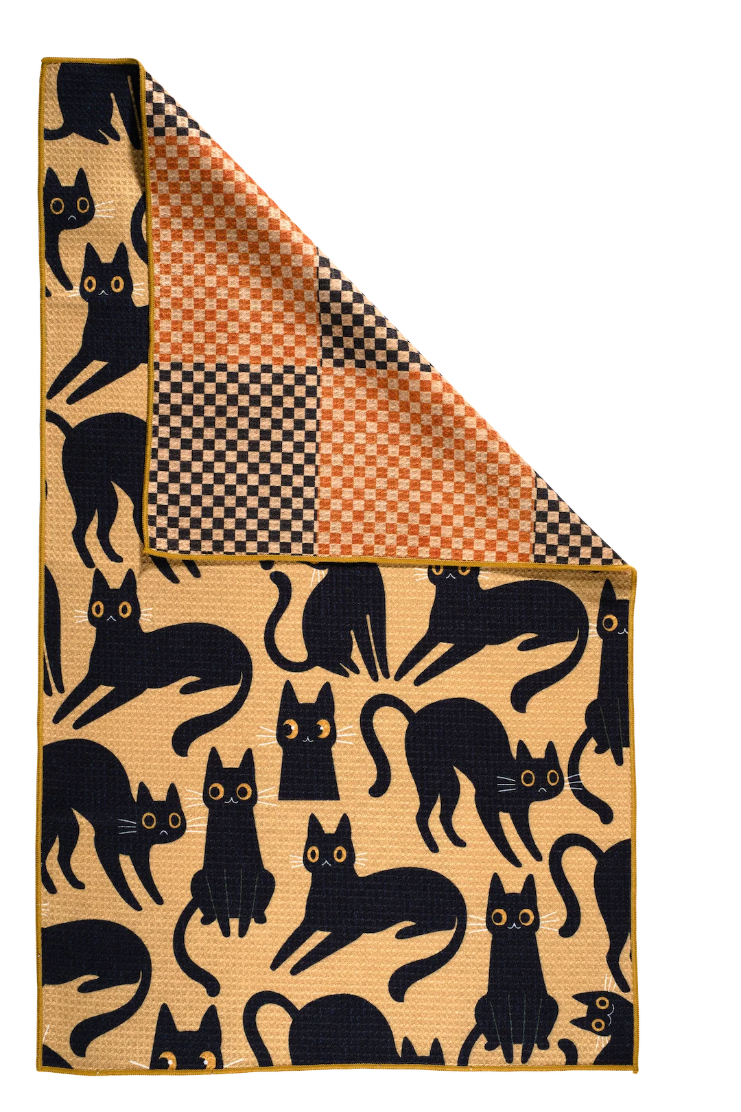 *Dish Towels - Nine Lives