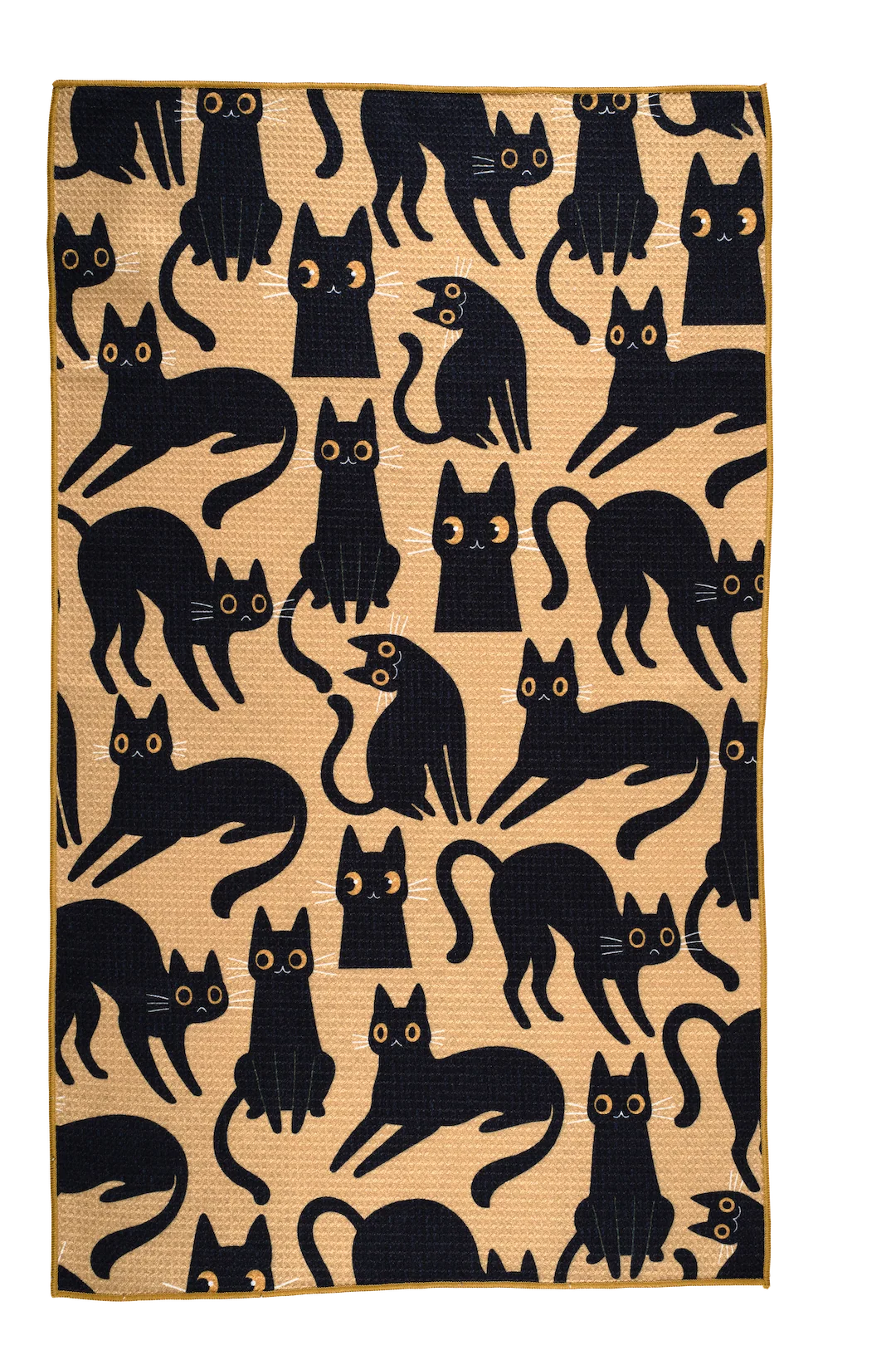 *Dish Towels - Nine Lives