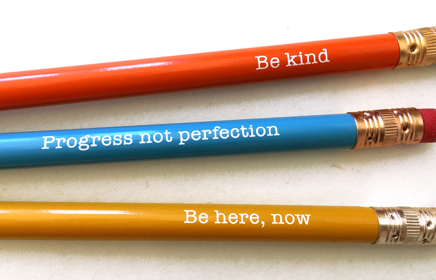 *Pencil Set – Note to Self