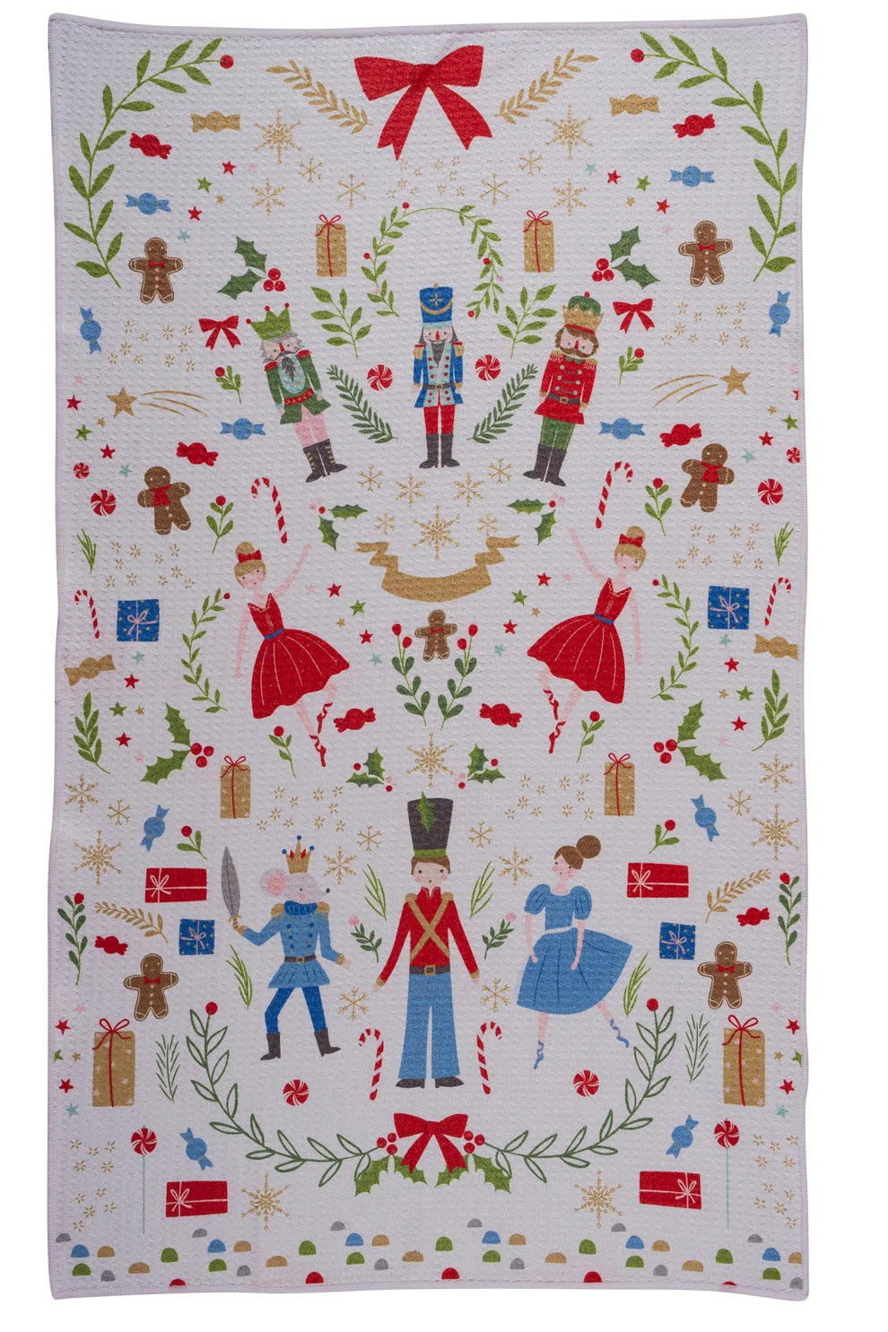 *Dish Towels - Nutcracker Waltz B194