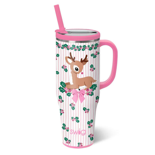 *SWIG Mega Mug 40oz - Oh Deer