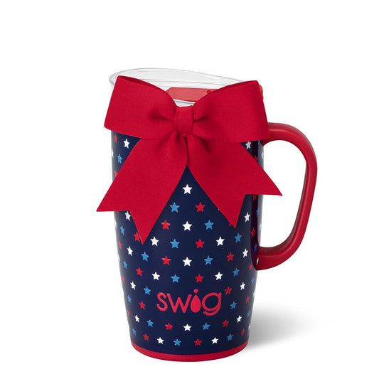 *SWIG Coffee Mug 18oz - Oh My Stars