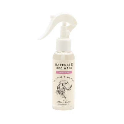 *Dog Shampoo - Waterless Dog Wash