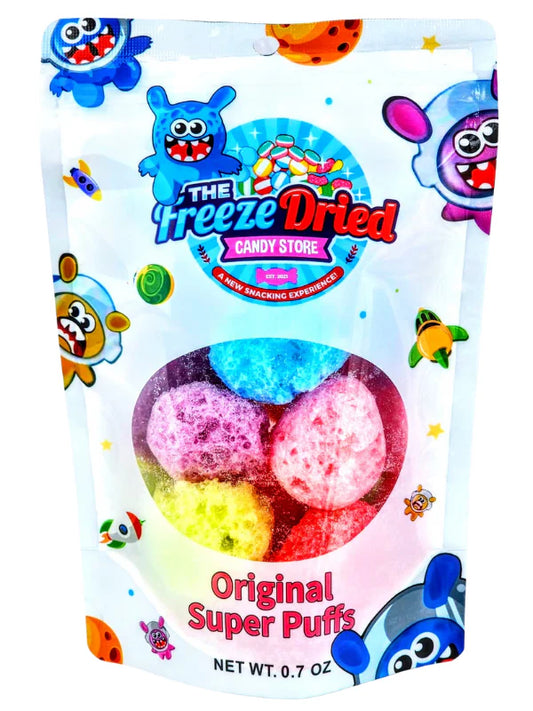 *Freeze Dried - Original Super Puffs