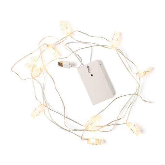 *Photo Clip Strand - PIX STIX LED