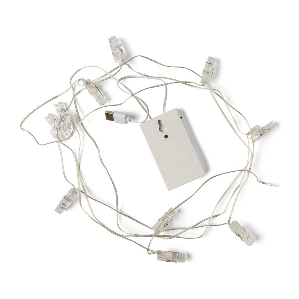*Photo Clip Strand - PIX STIX LED