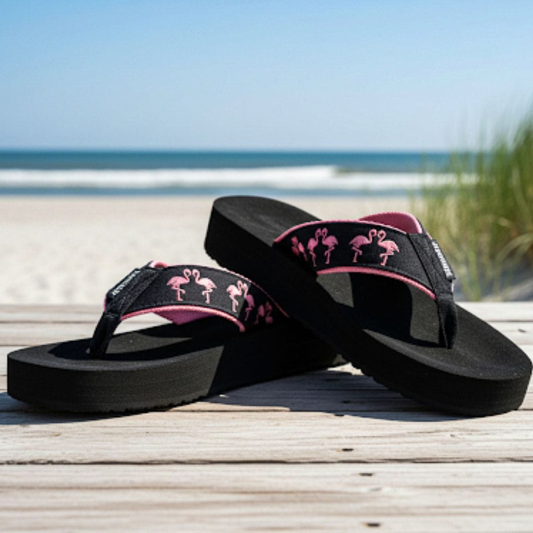 Pink Flamingos