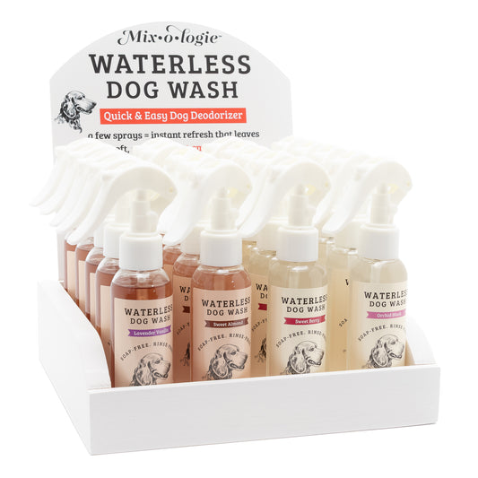 *Dog Shampoo - Waterless Dog Wash