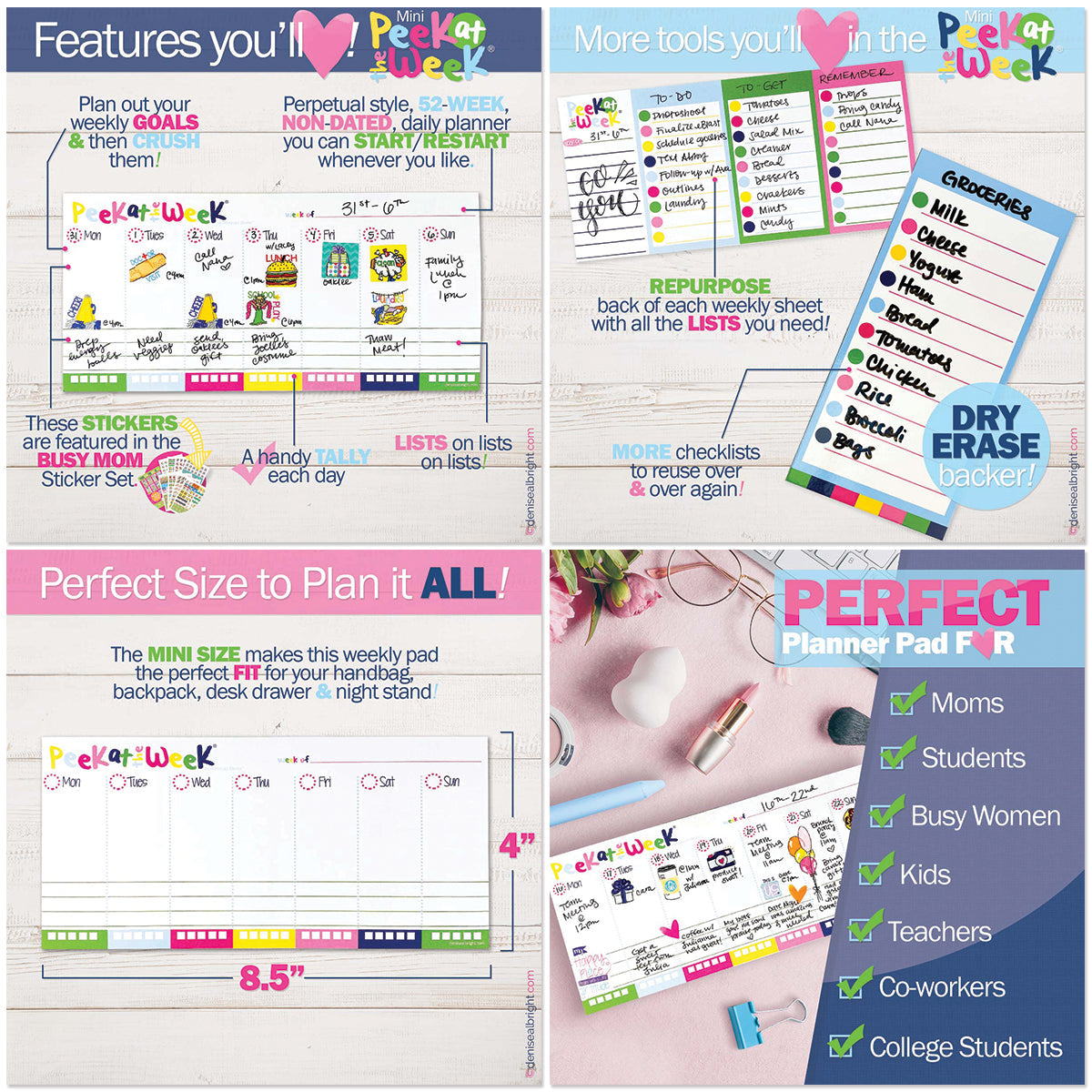 NEW! Smart Budgeting Bundle | Budget Binder™ + Accessories