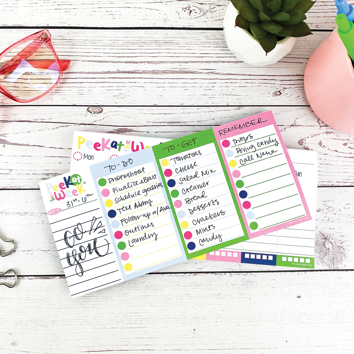 NEW! Smart Budgeting Bundle | Budget Binder™ + Accessories