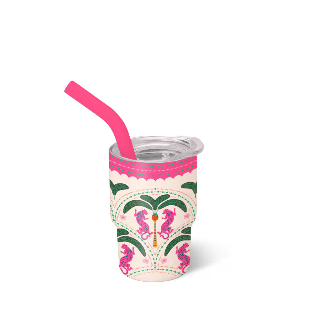 *SWIG Tiny Tumbler 2oz - Palm Royale