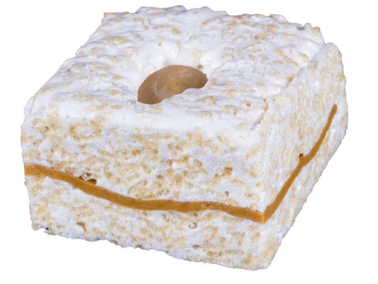 *Rice Crispy - Peanut Butter Fluff