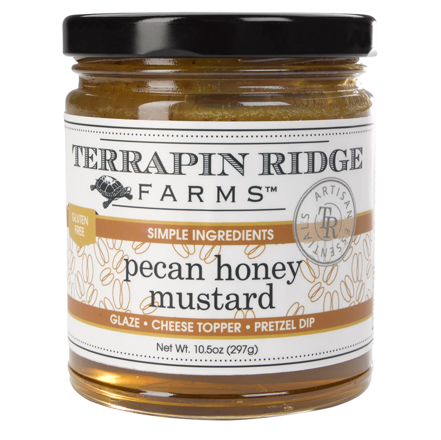 *Mustard - Pecan Honey