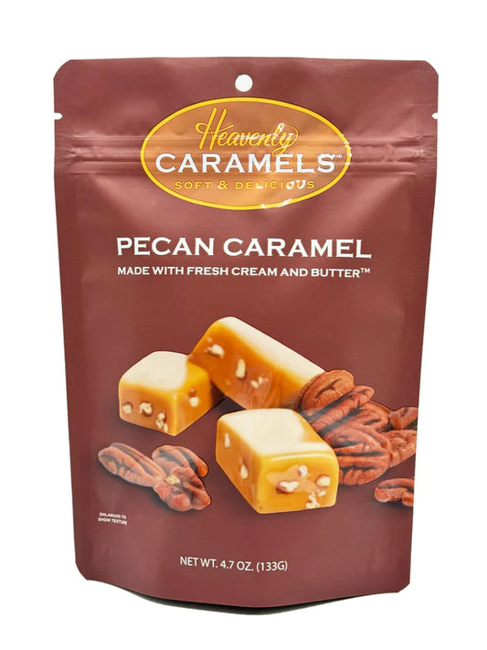 *Caramels - Pecan