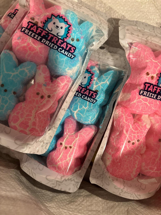 *Freeze Dried - Peeps (Four Peeps in a bag)