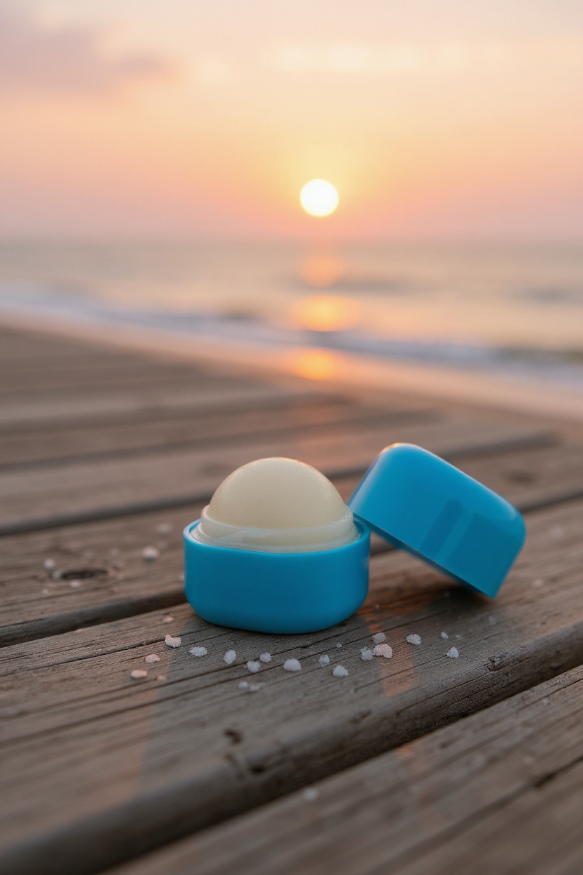*Lip Balm - Mint Icing