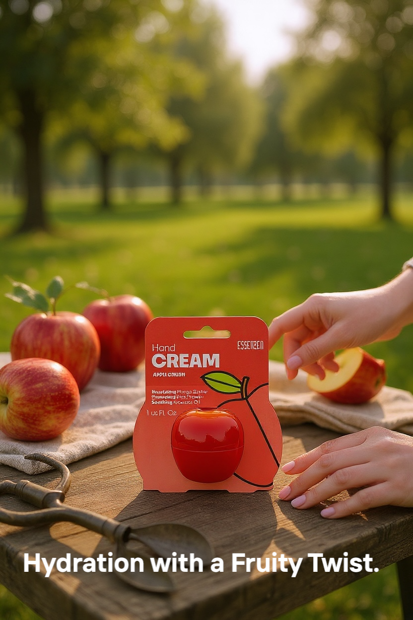 *Hand Cream - Apple Crush