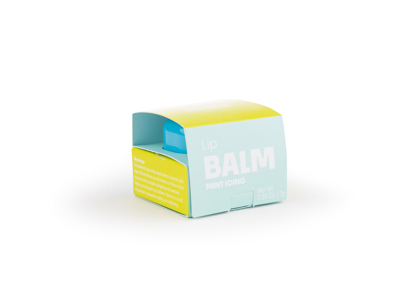 *Lip Balm - Mint Icing