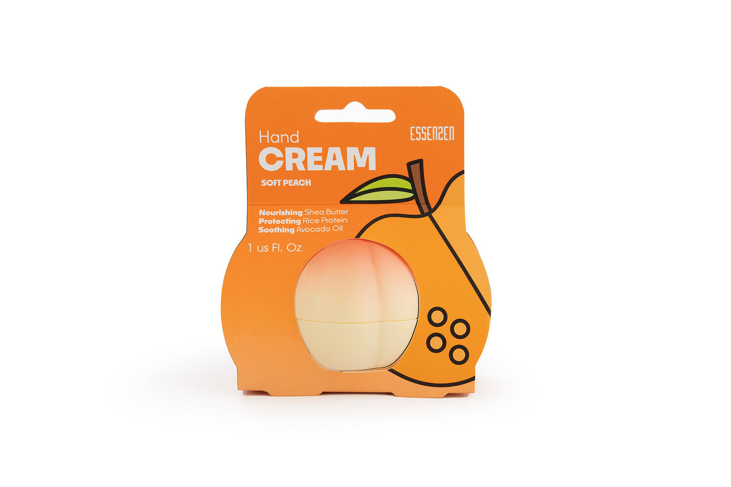 *Hand Cream - Soft Peach