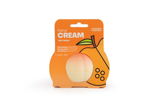 *Hand Cream - Soft Peach